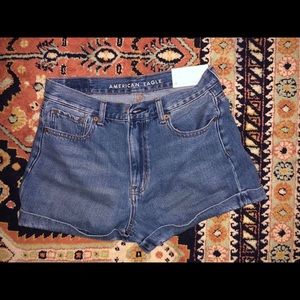 American Eagle Mom Shorts